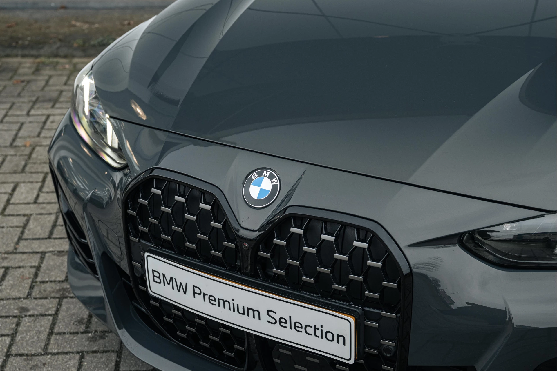 Hoofdafbeelding BMW 4 Serie