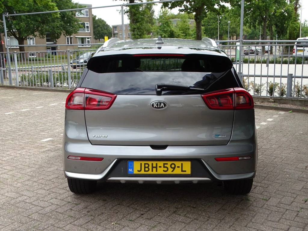 Hoofdafbeelding Kia Niro