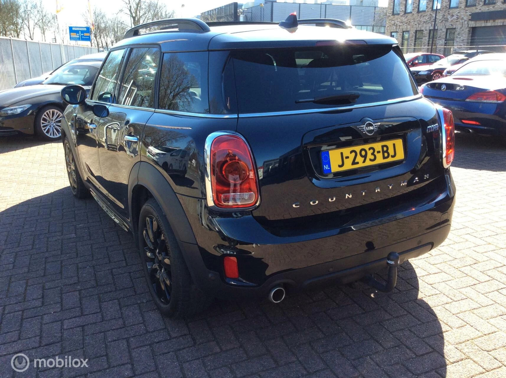 Hoofdafbeelding MINI Countryman