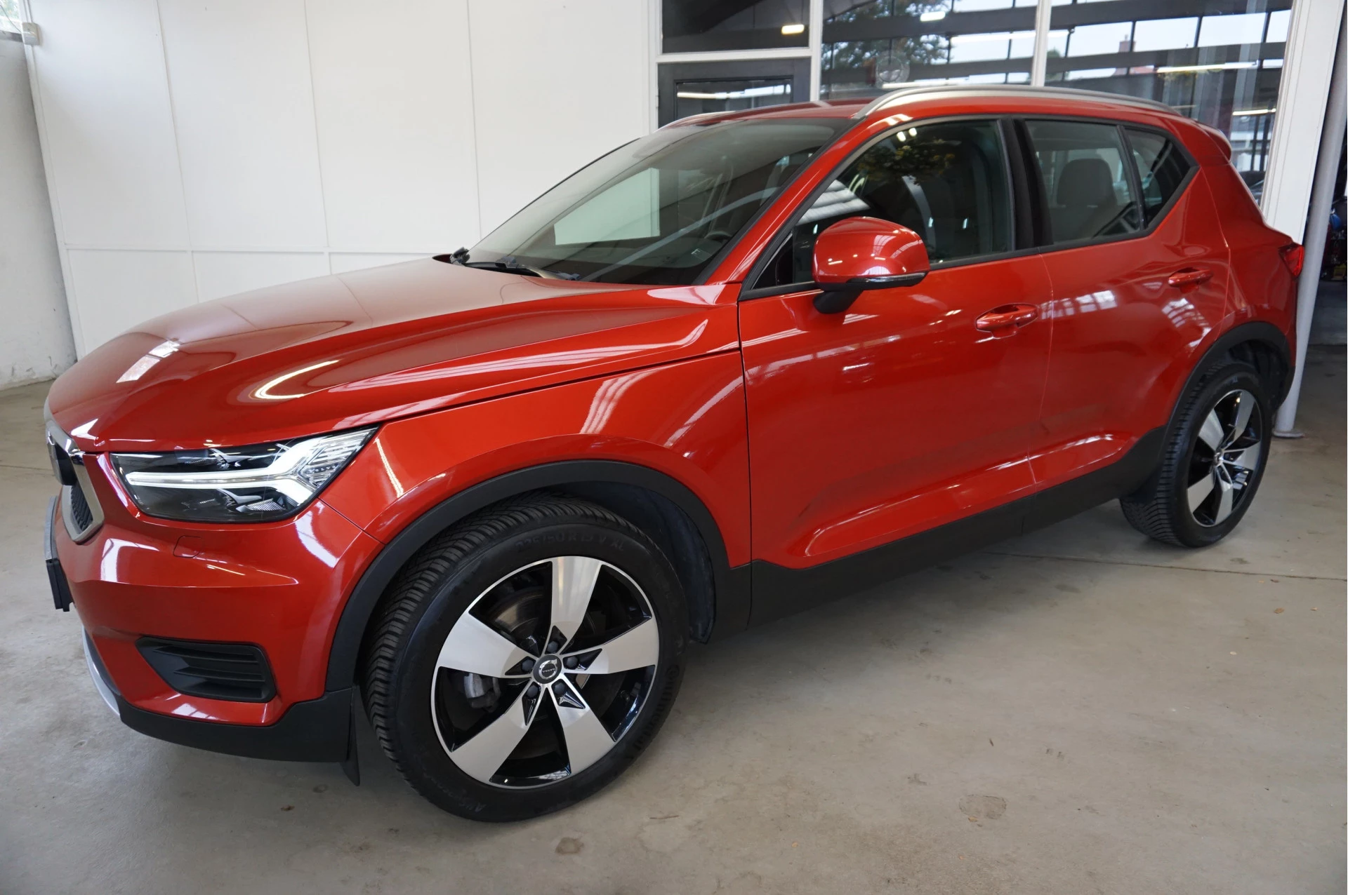 Hoofdafbeelding Volvo XC40