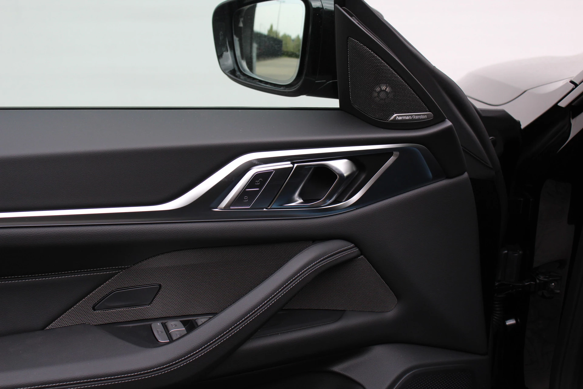 Hoofdafbeelding BMW i4