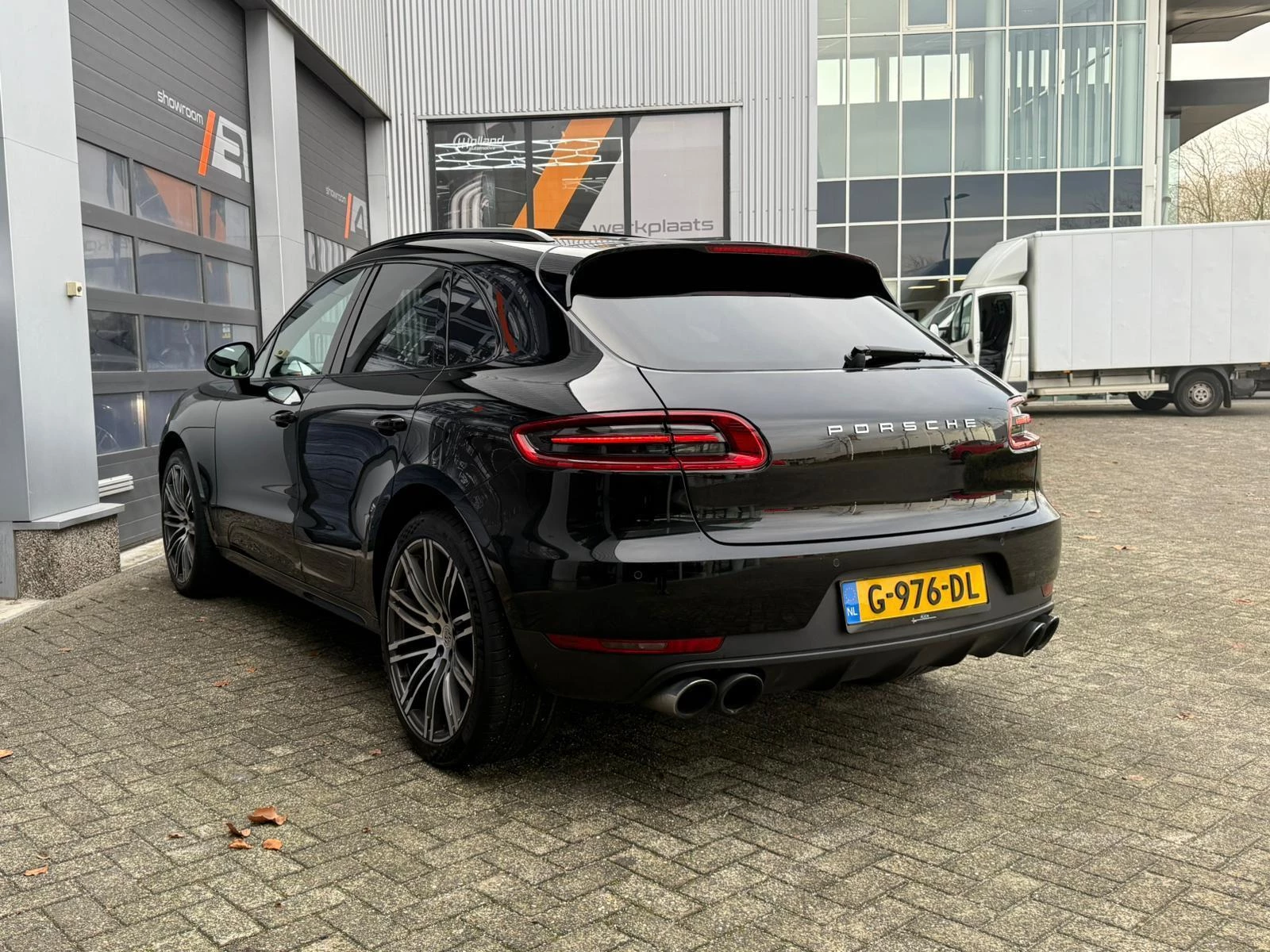Hoofdafbeelding Porsche Macan
