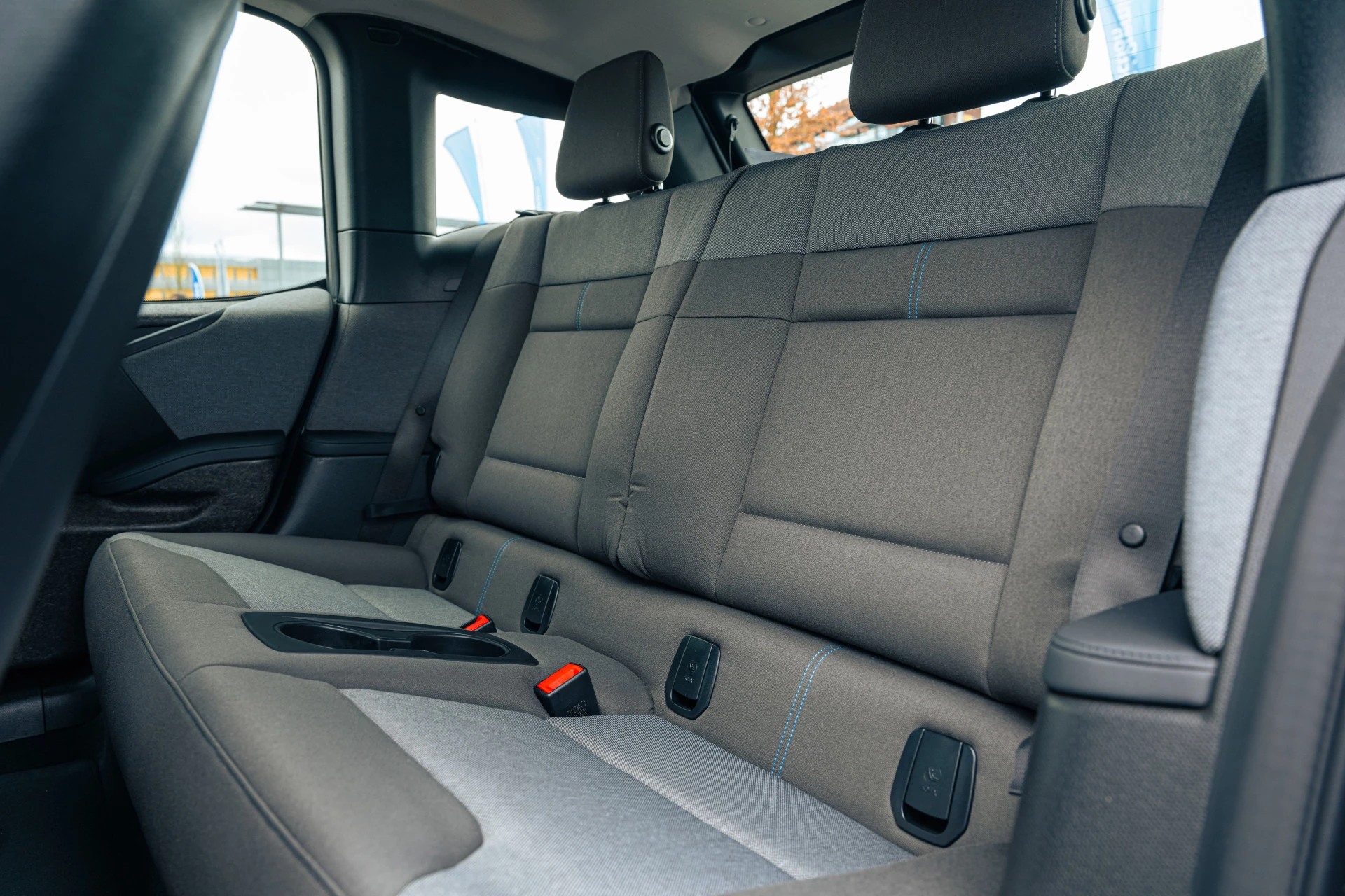 Hoofdafbeelding BMW i3