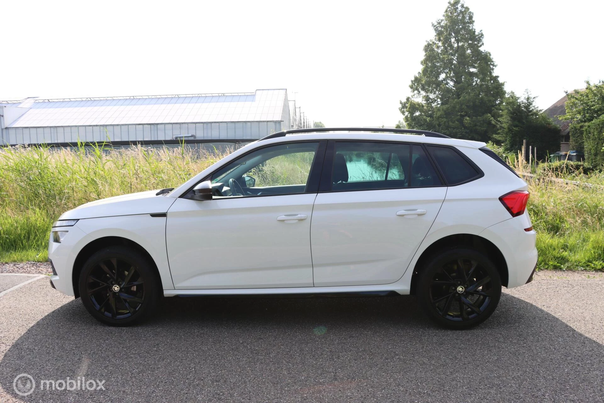 Hoofdafbeelding Škoda Kamiq