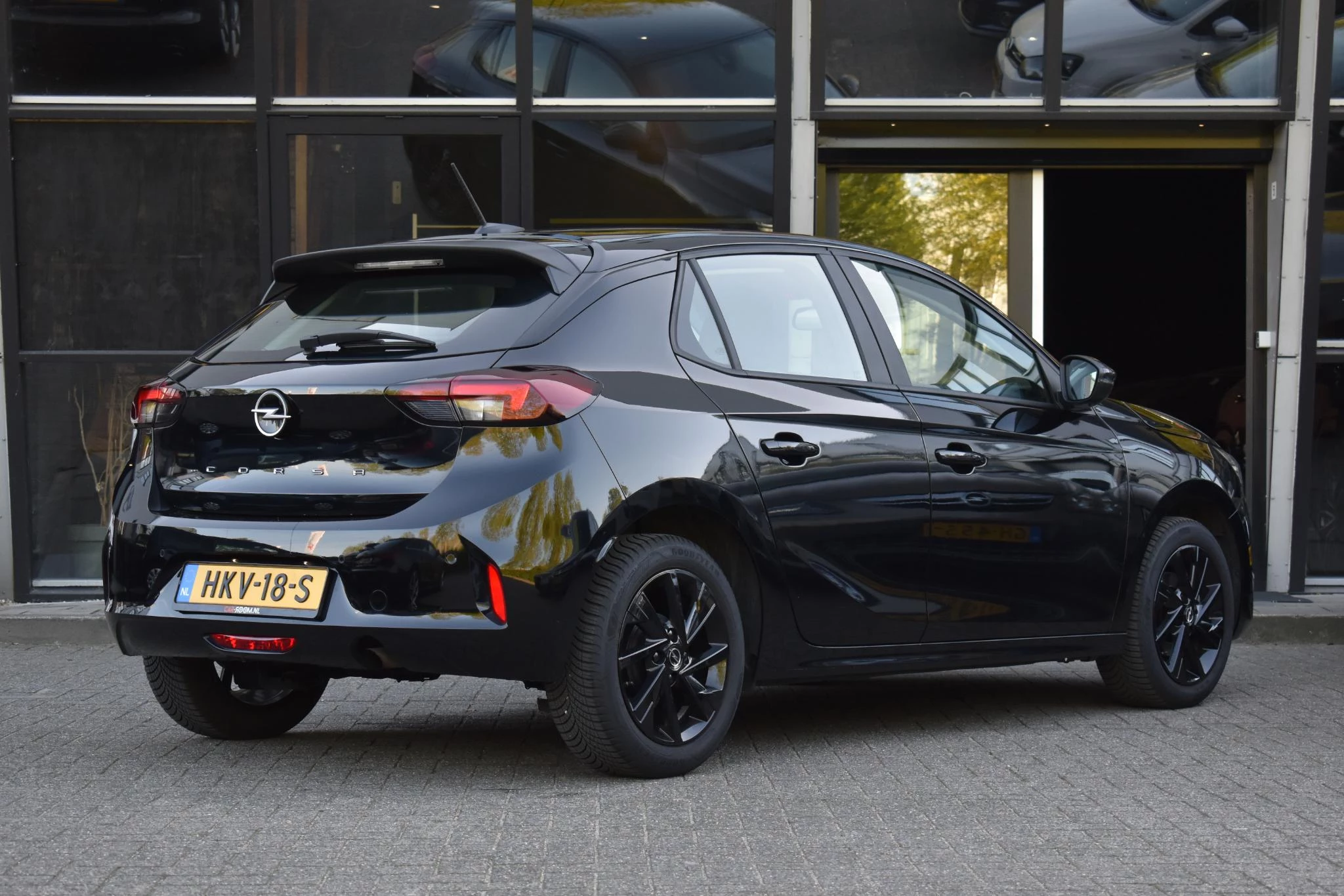 Hoofdafbeelding Opel Corsa