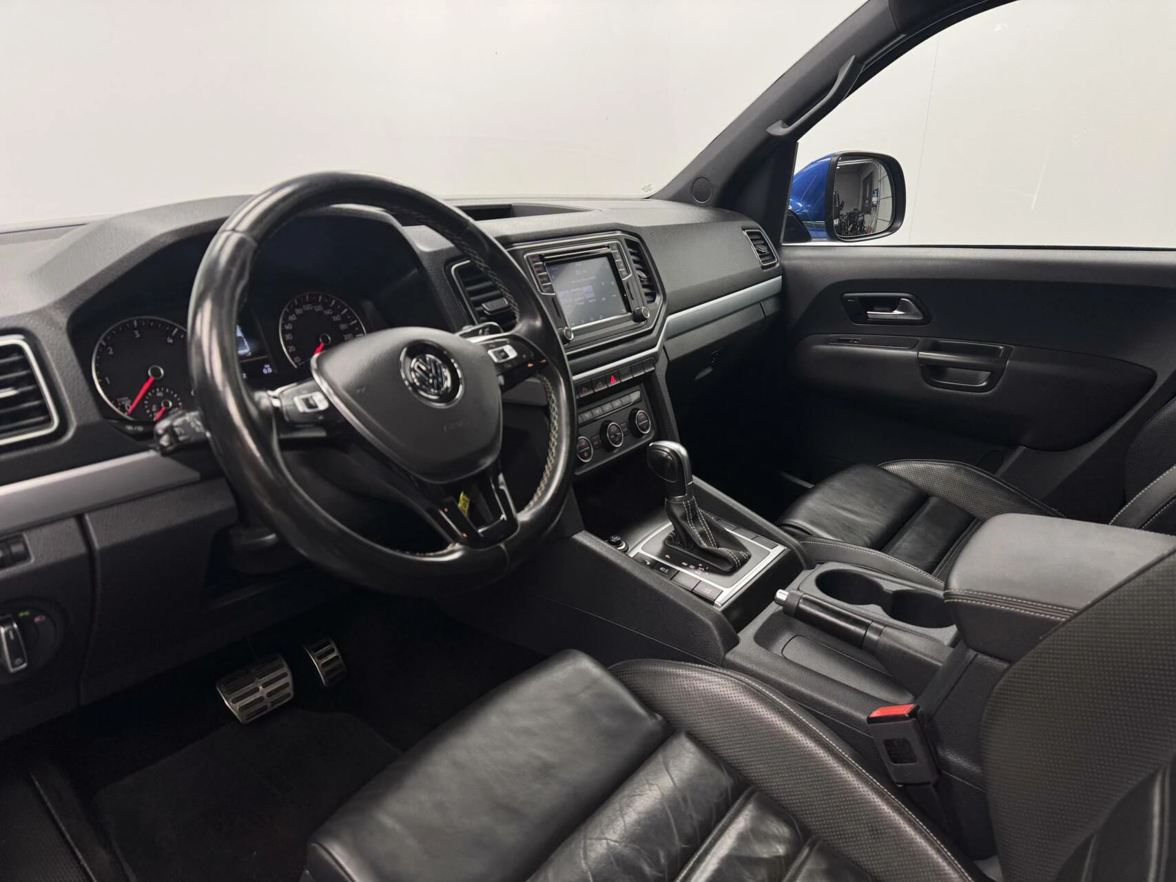 Hoofdafbeelding Volkswagen Amarok