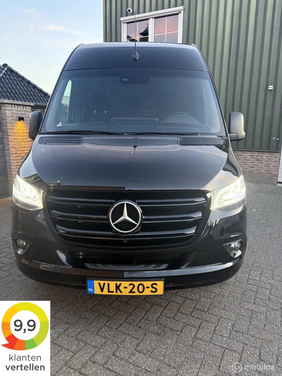 Hoofdafbeelding Mercedes-Benz Sprinter