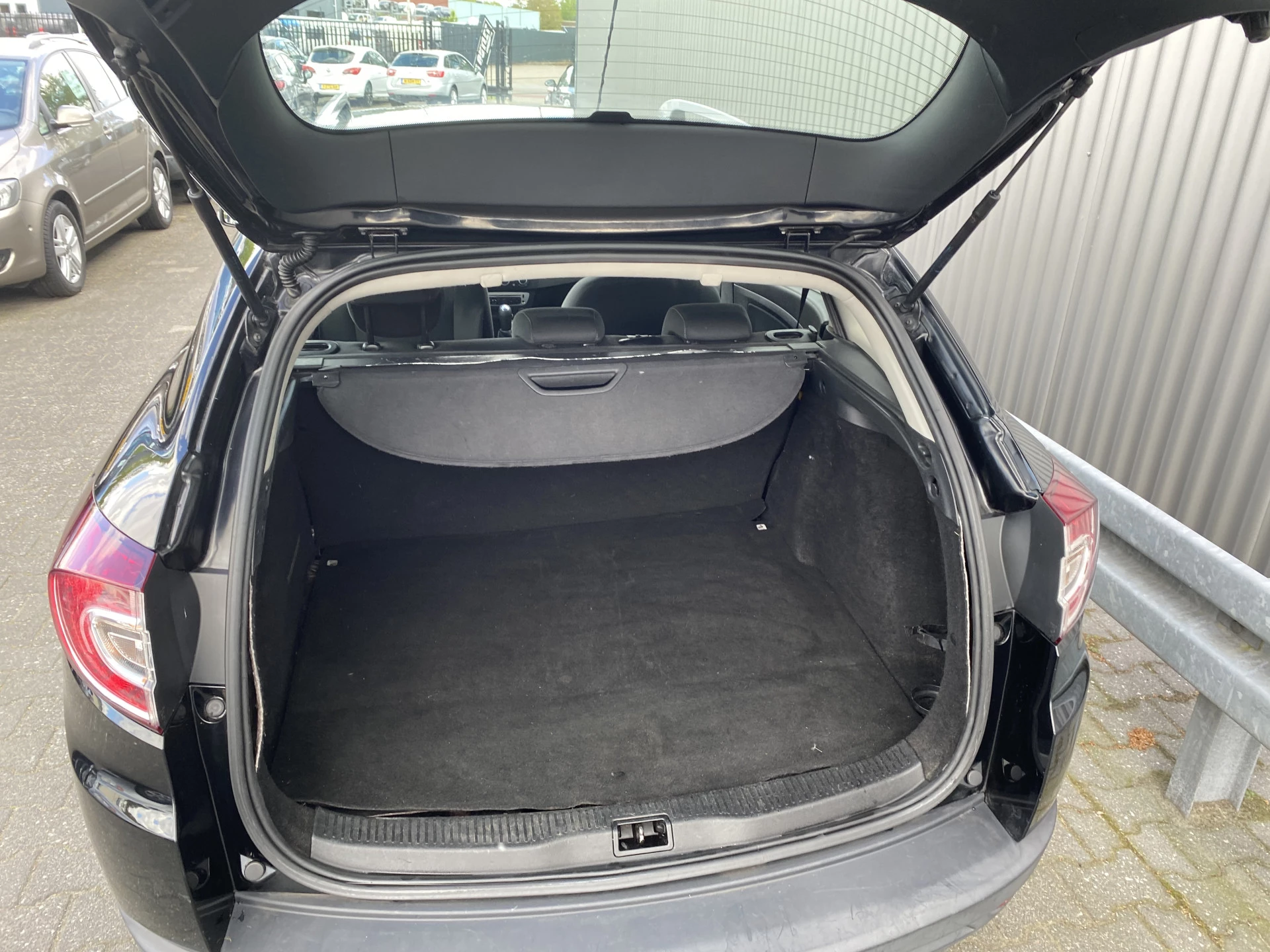 Hoofdafbeelding Renault Mégane Estate