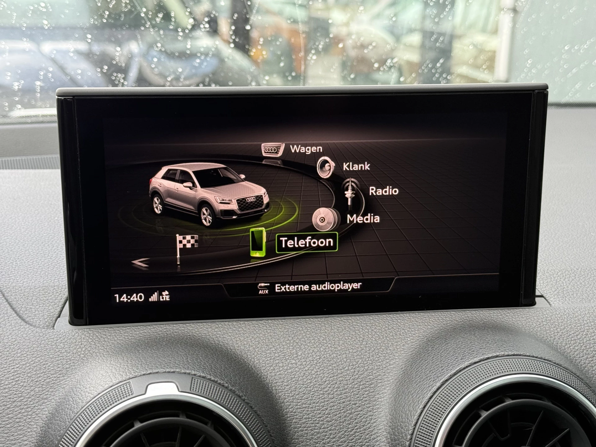 Hoofdafbeelding Audi Q2