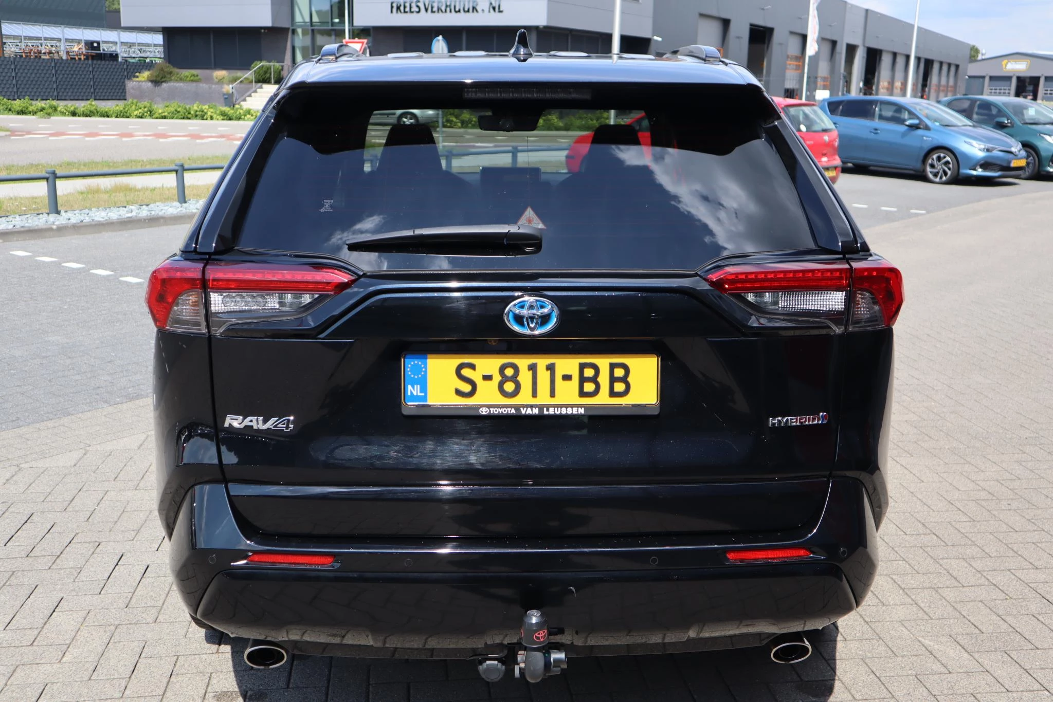 Hoofdafbeelding Toyota RAV4