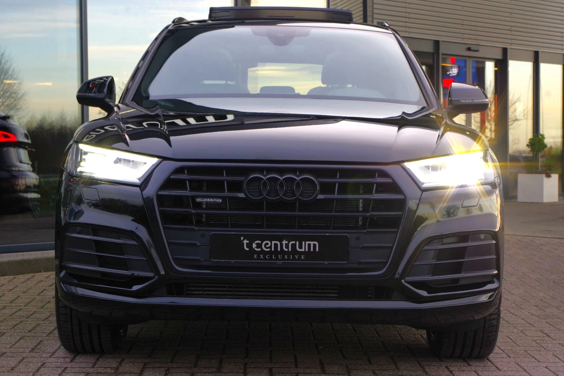 Hoofdafbeelding Audi Q5