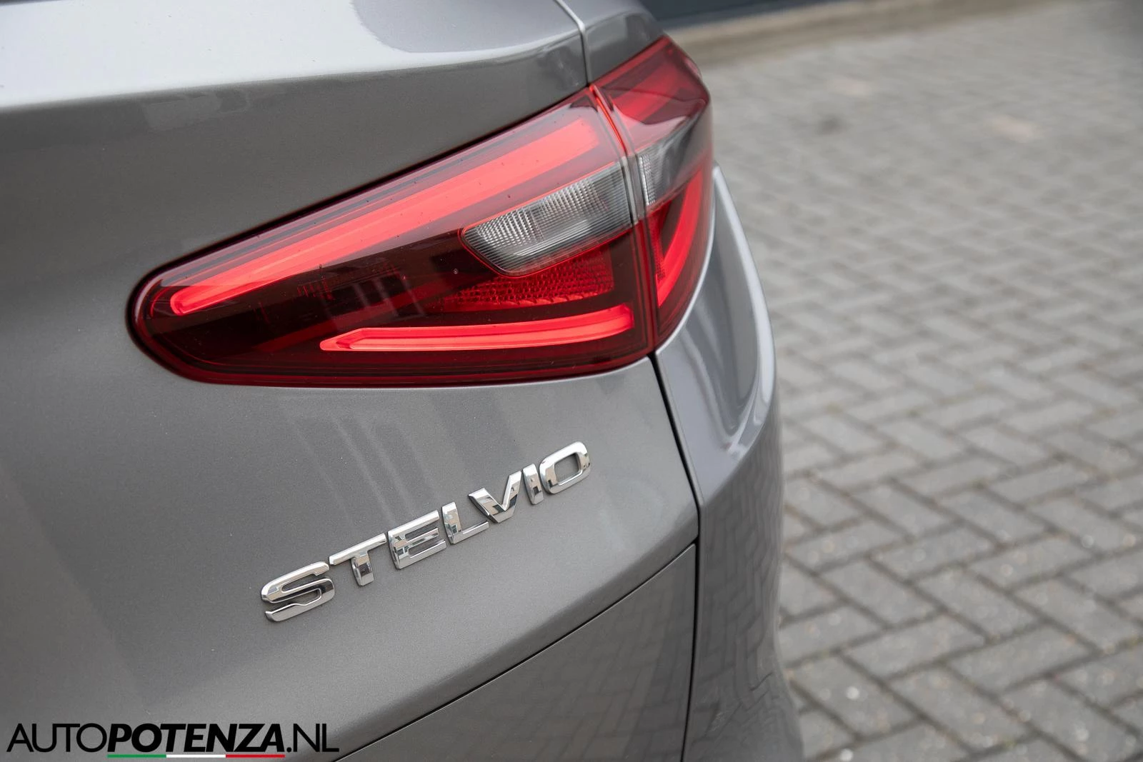 Hoofdafbeelding Alfa Romeo Stelvio