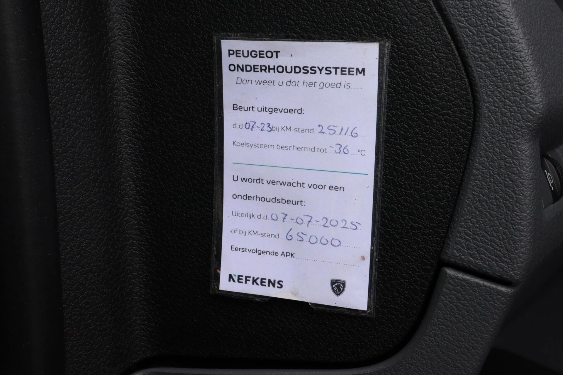 Hoofdafbeelding Peugeot e-Expert