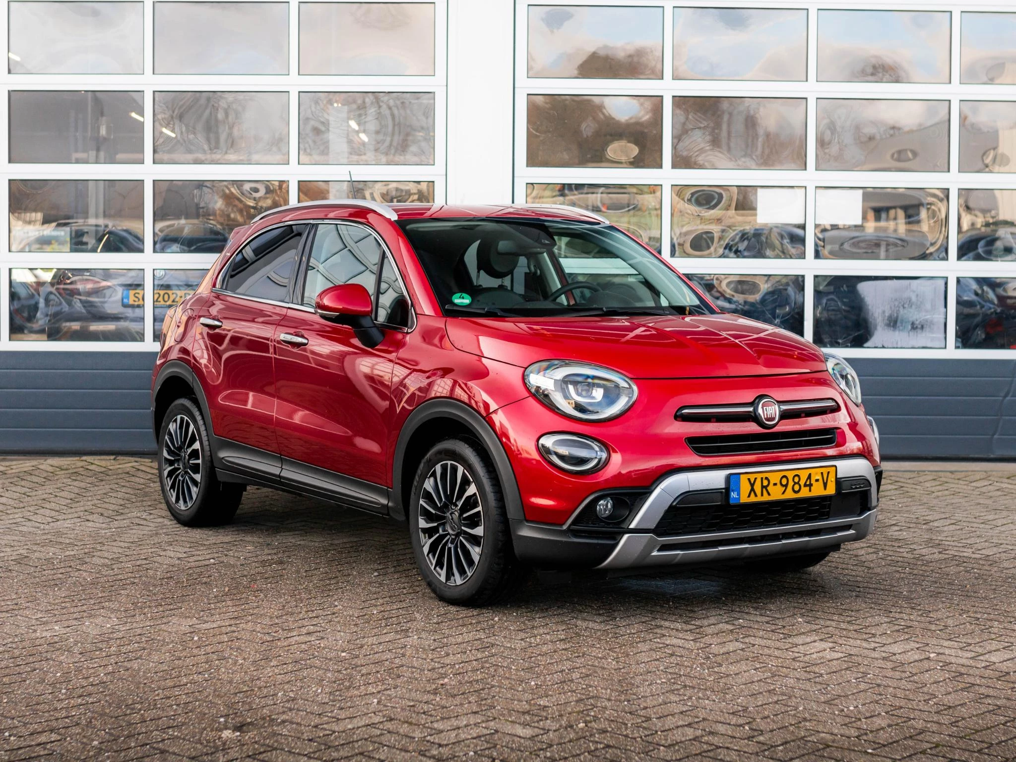 Hoofdafbeelding Fiat 500X