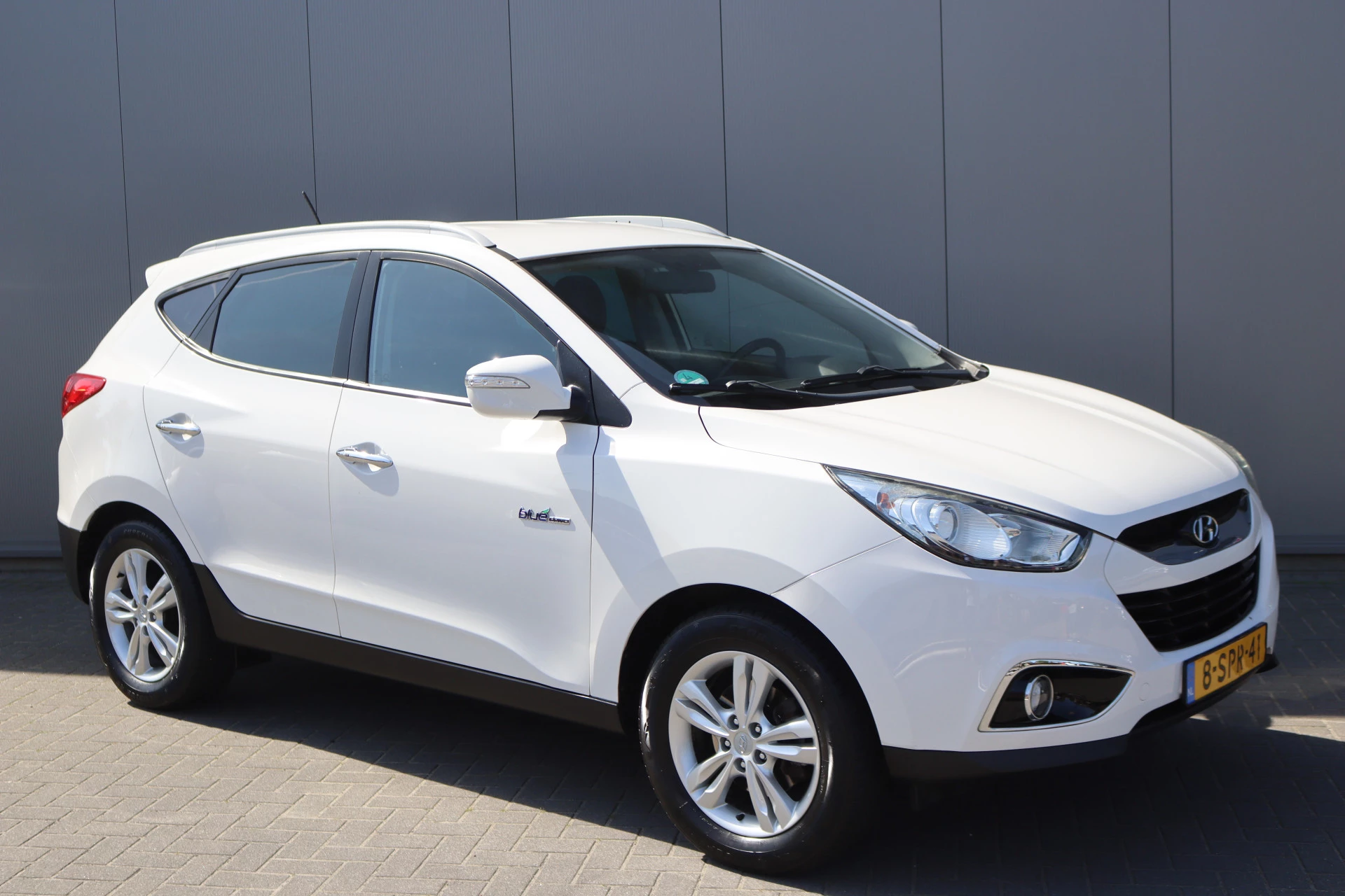 Hoofdafbeelding Hyundai ix35