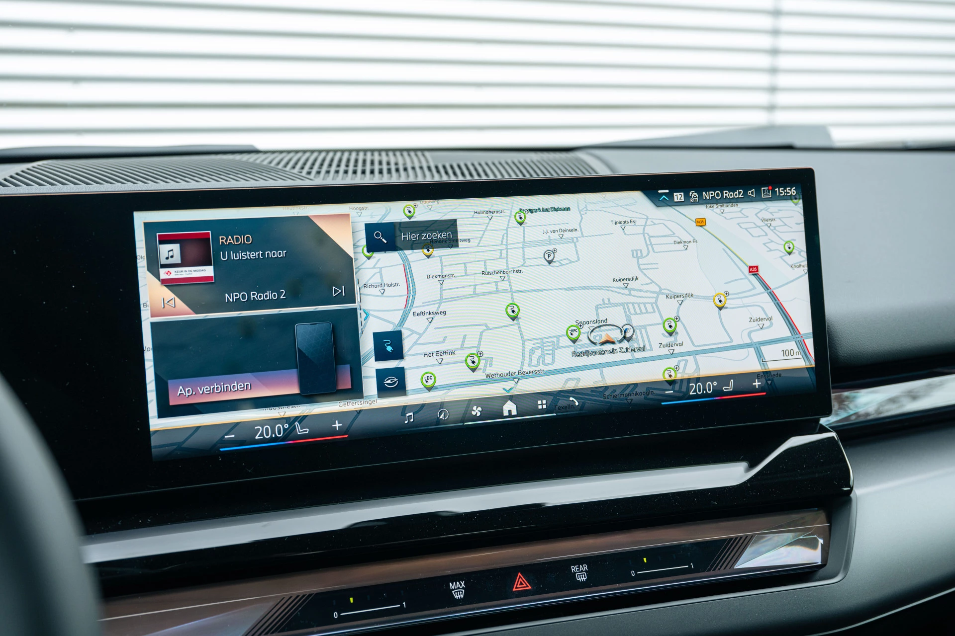 Hoofdafbeelding BMW i5