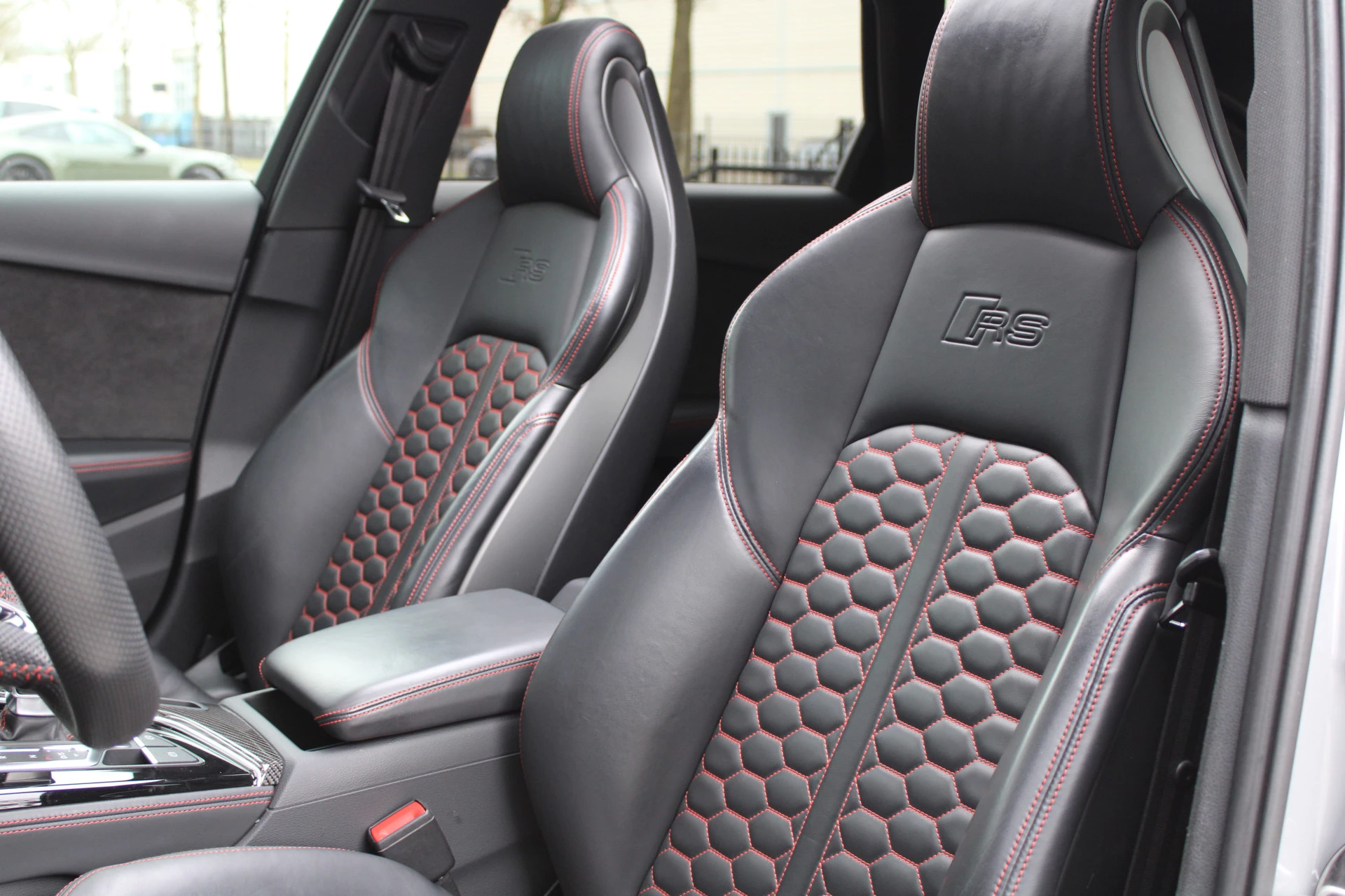 Hoofdafbeelding Audi RS4