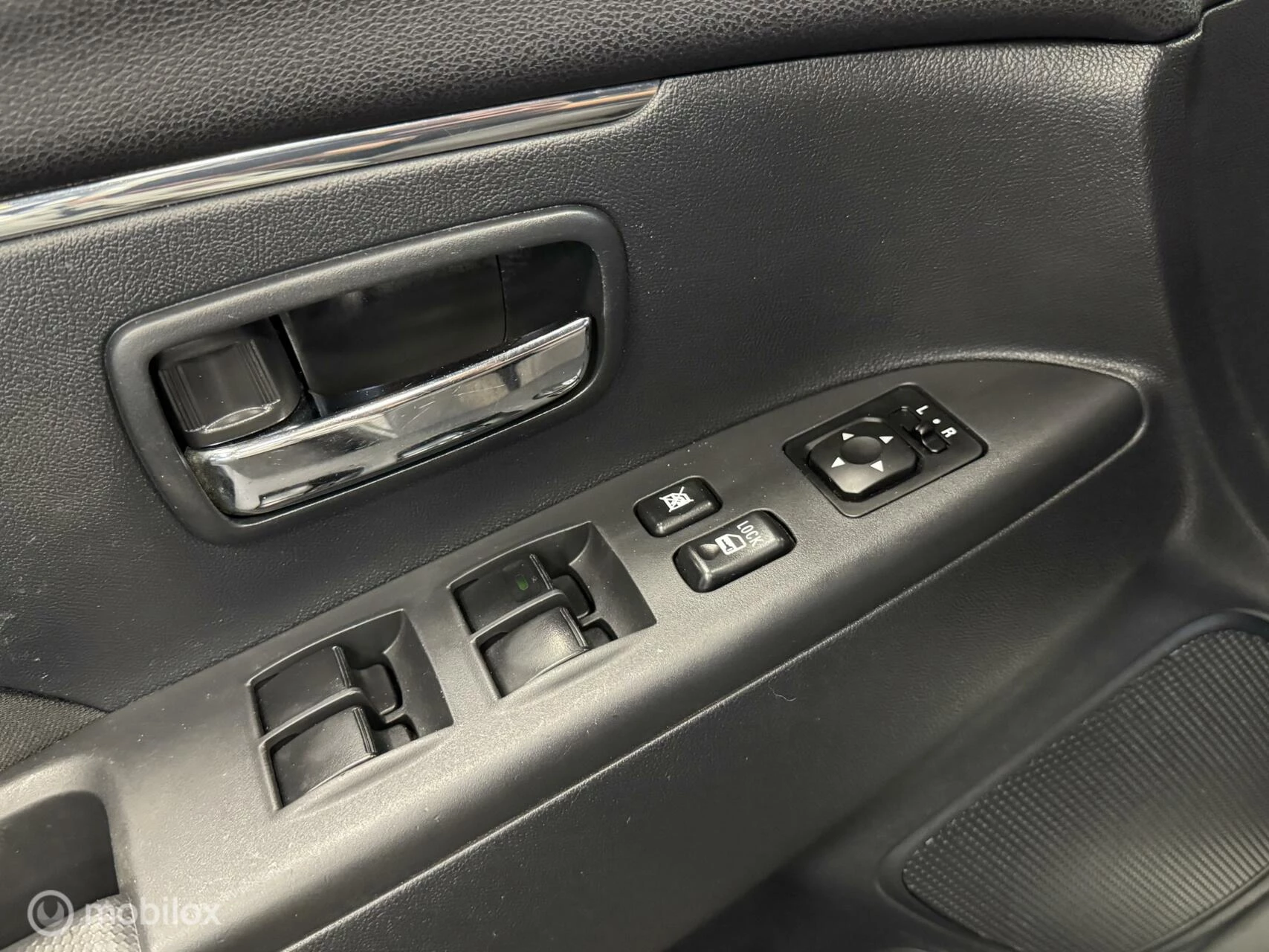 Hoofdafbeelding Mitsubishi ASX