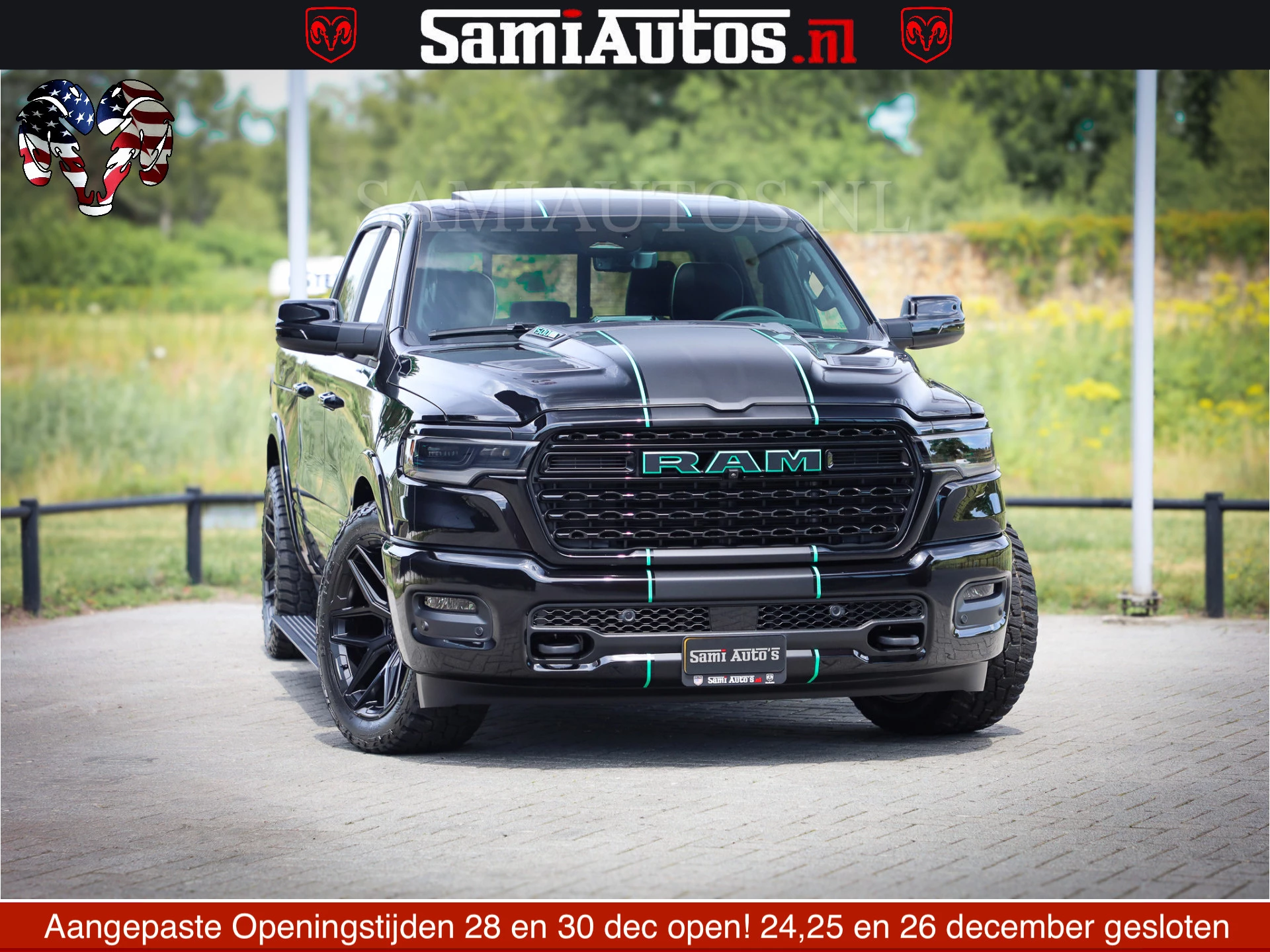 Hoofdafbeelding Dodge Ram 1500