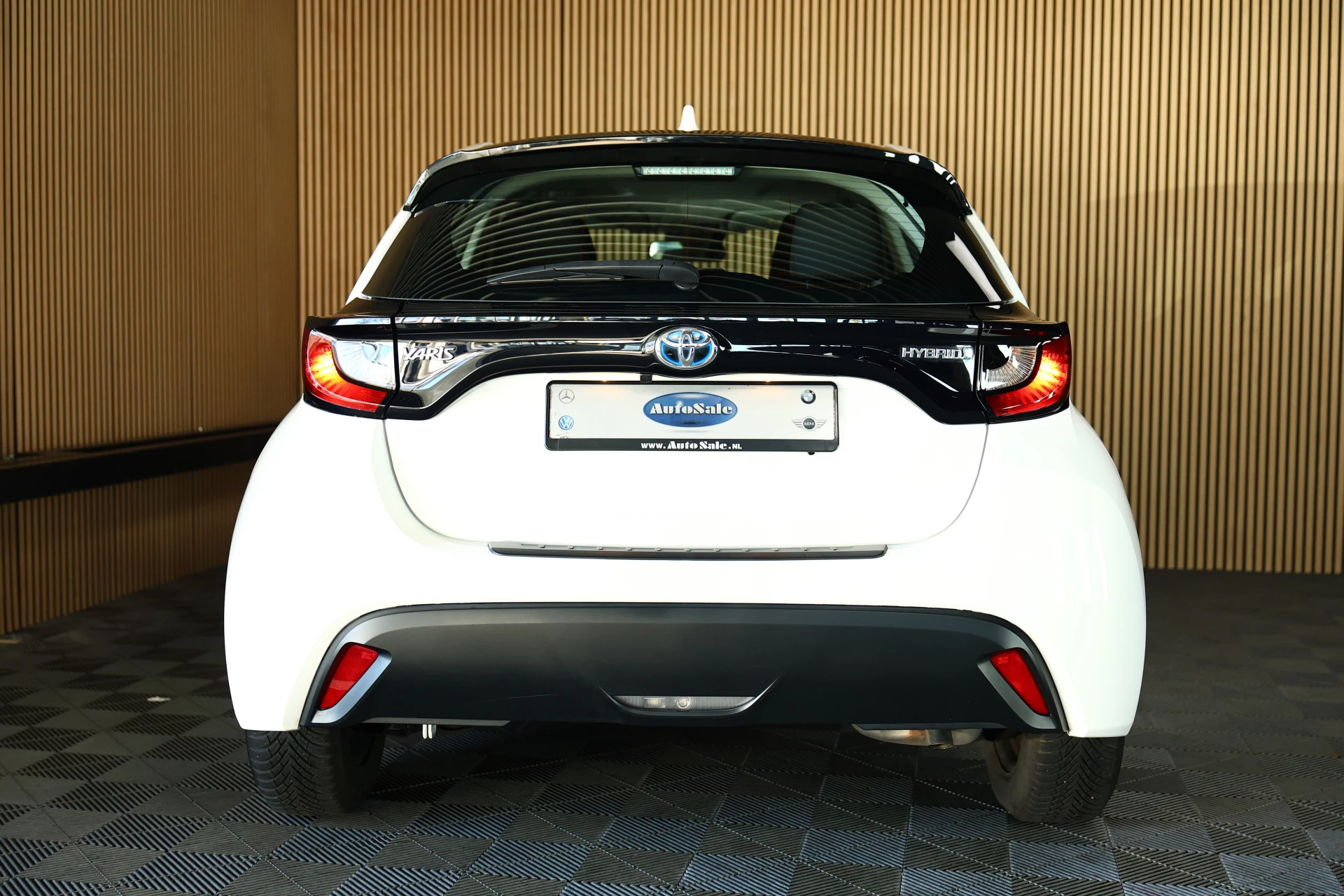 Hoofdafbeelding Toyota Yaris