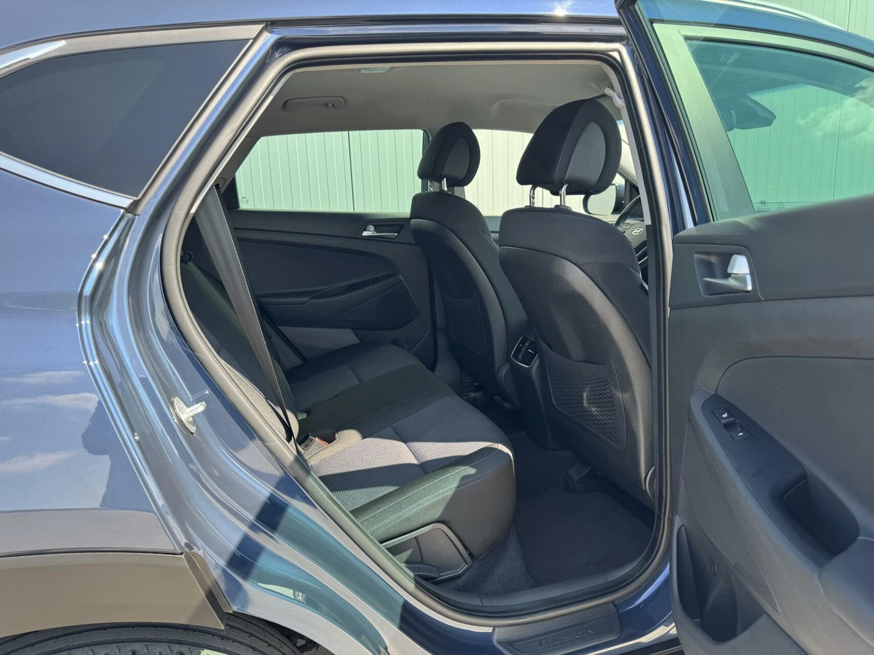 Hoofdafbeelding Hyundai Tucson