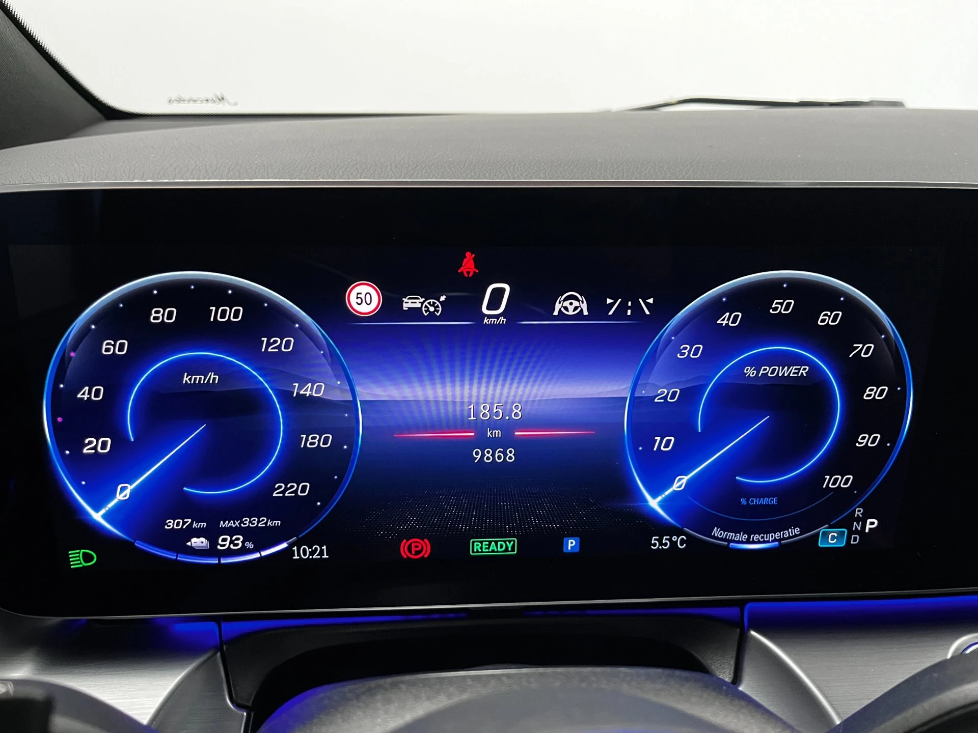 Hoofdafbeelding Mercedes-Benz EQV