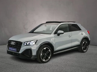 Audi Q2 35 TFSI S Edition | Pano | Optiek zwart | Achteruitrijcamera | Matrix | Carplay | 18 inch |