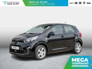 Kia Picanto 1.0 DPi ComfortLine |Op voorraad snel leverbaar !| Airco | Bluetooth |