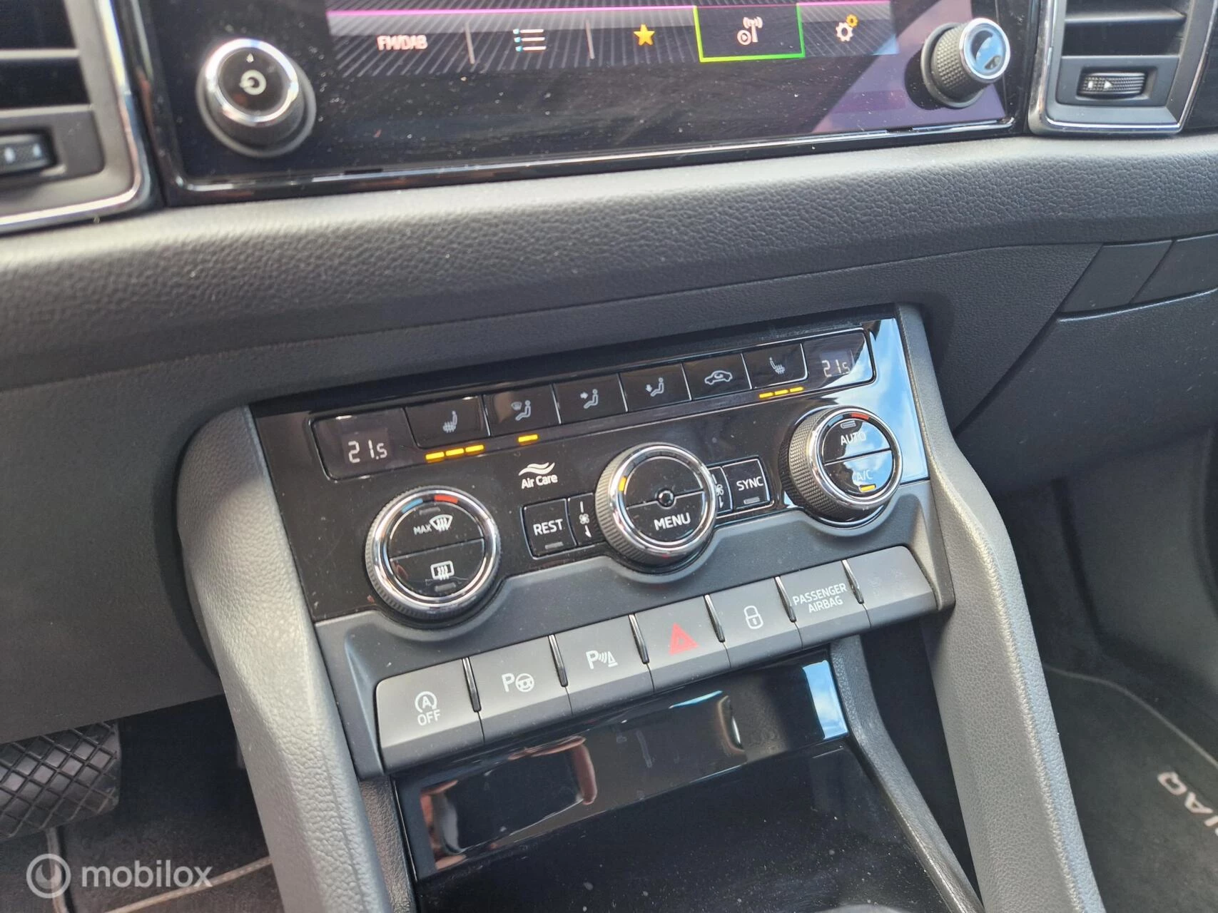 Hoofdafbeelding Škoda Kodiaq