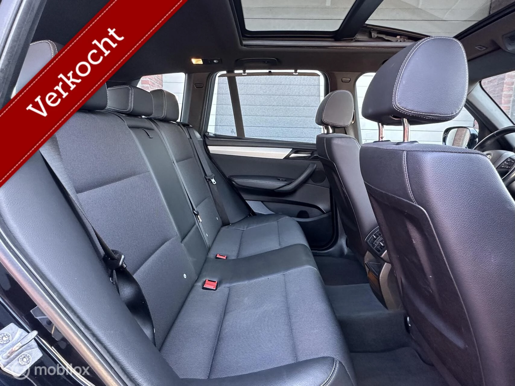 Hoofdafbeelding BMW X3