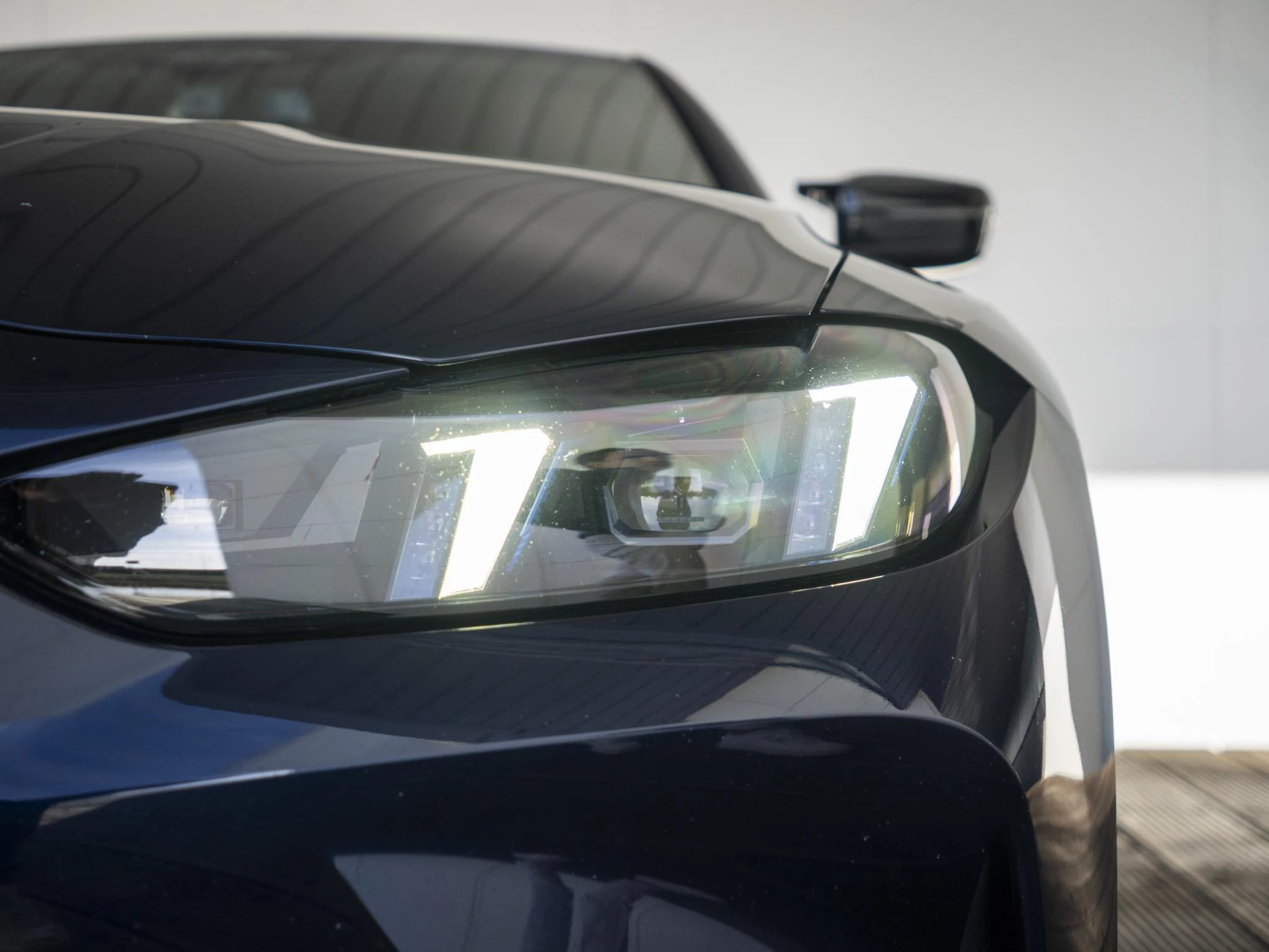 Hoofdafbeelding BMW M4