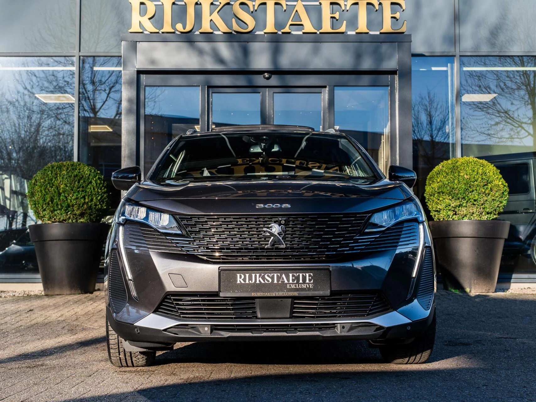 Hoofdafbeelding Peugeot 3008