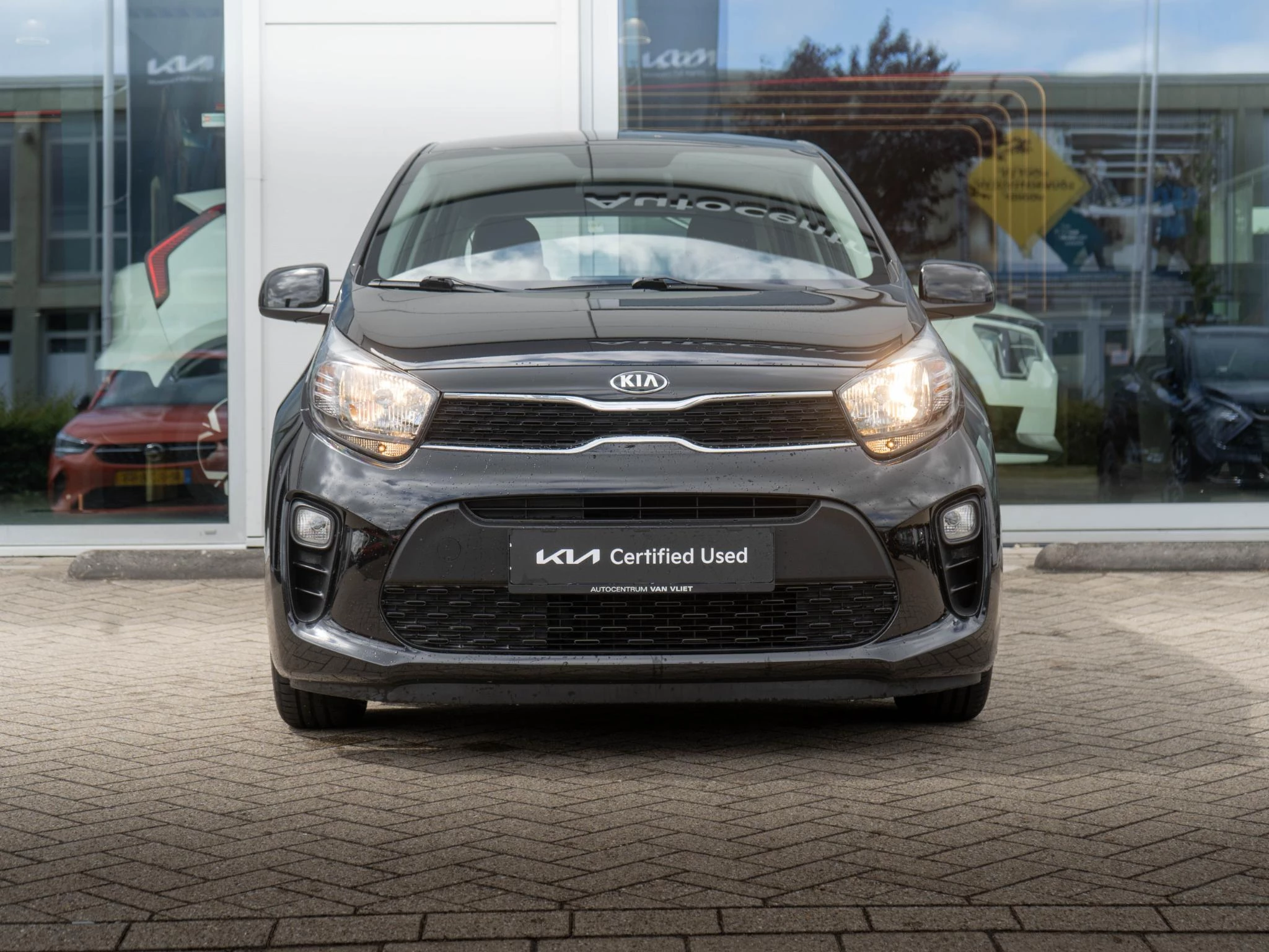 Hoofdafbeelding Kia Picanto