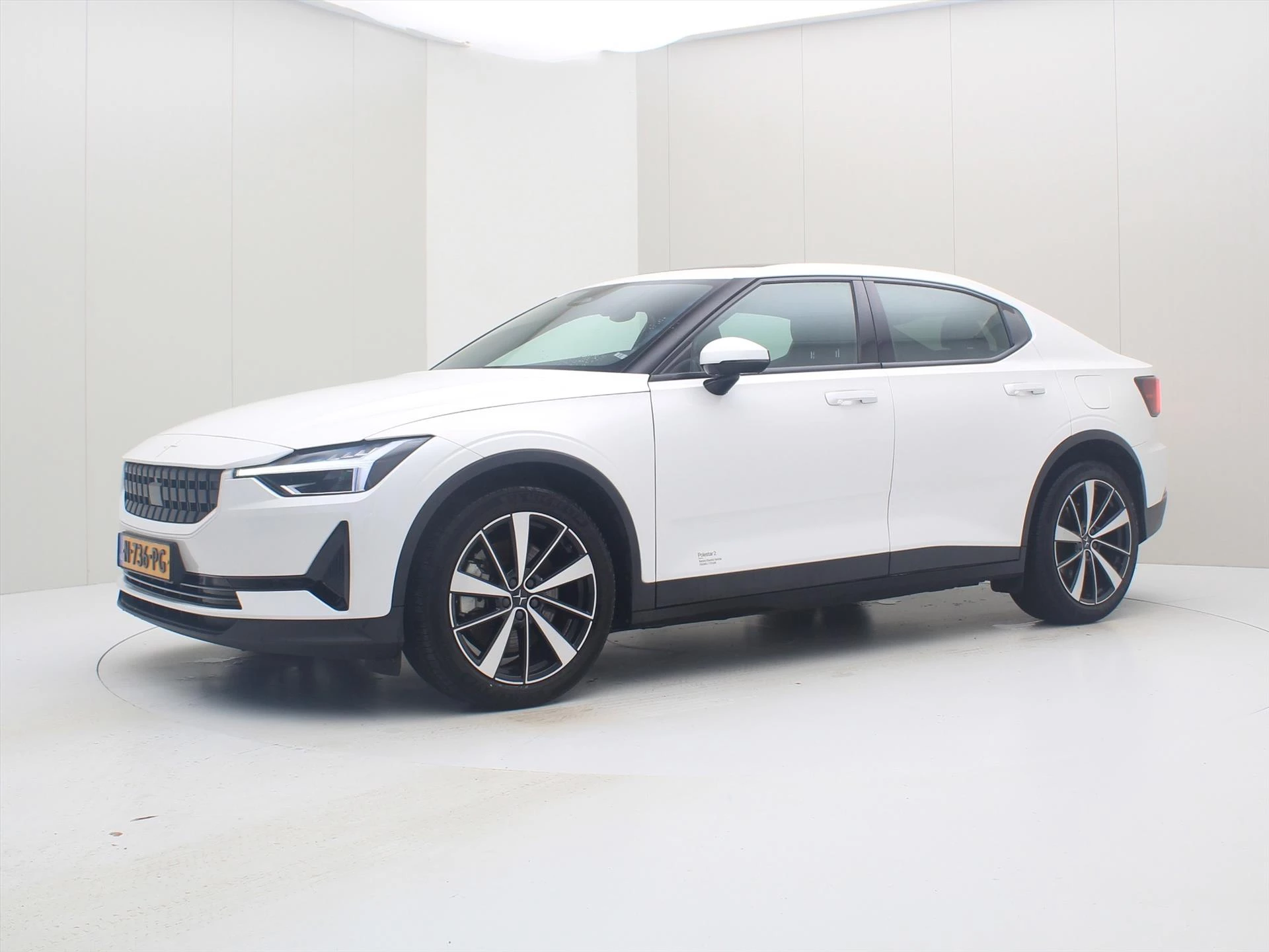 Hoofdafbeelding Polestar 2