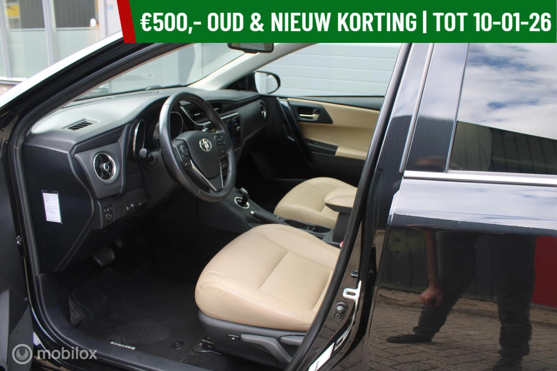 Hoofdafbeelding Toyota Auris