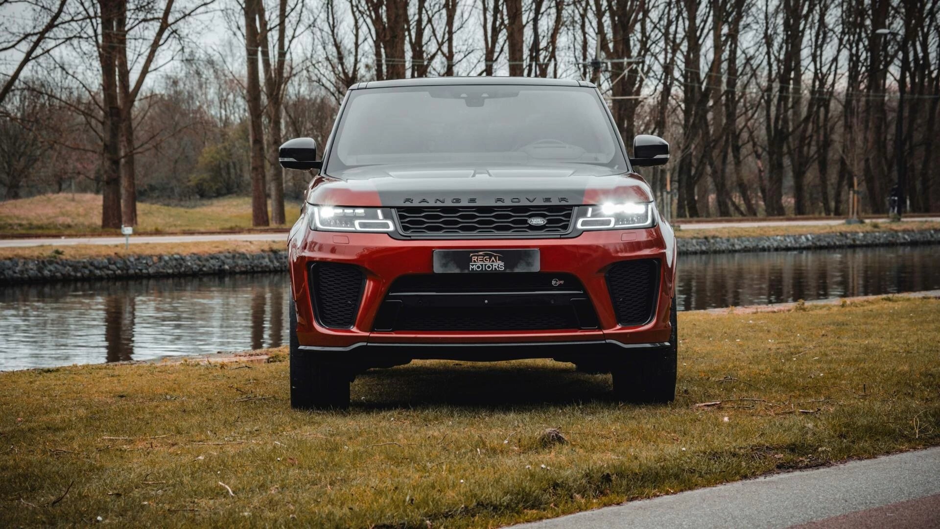 Hoofdafbeelding Land Rover Range Rover Sport