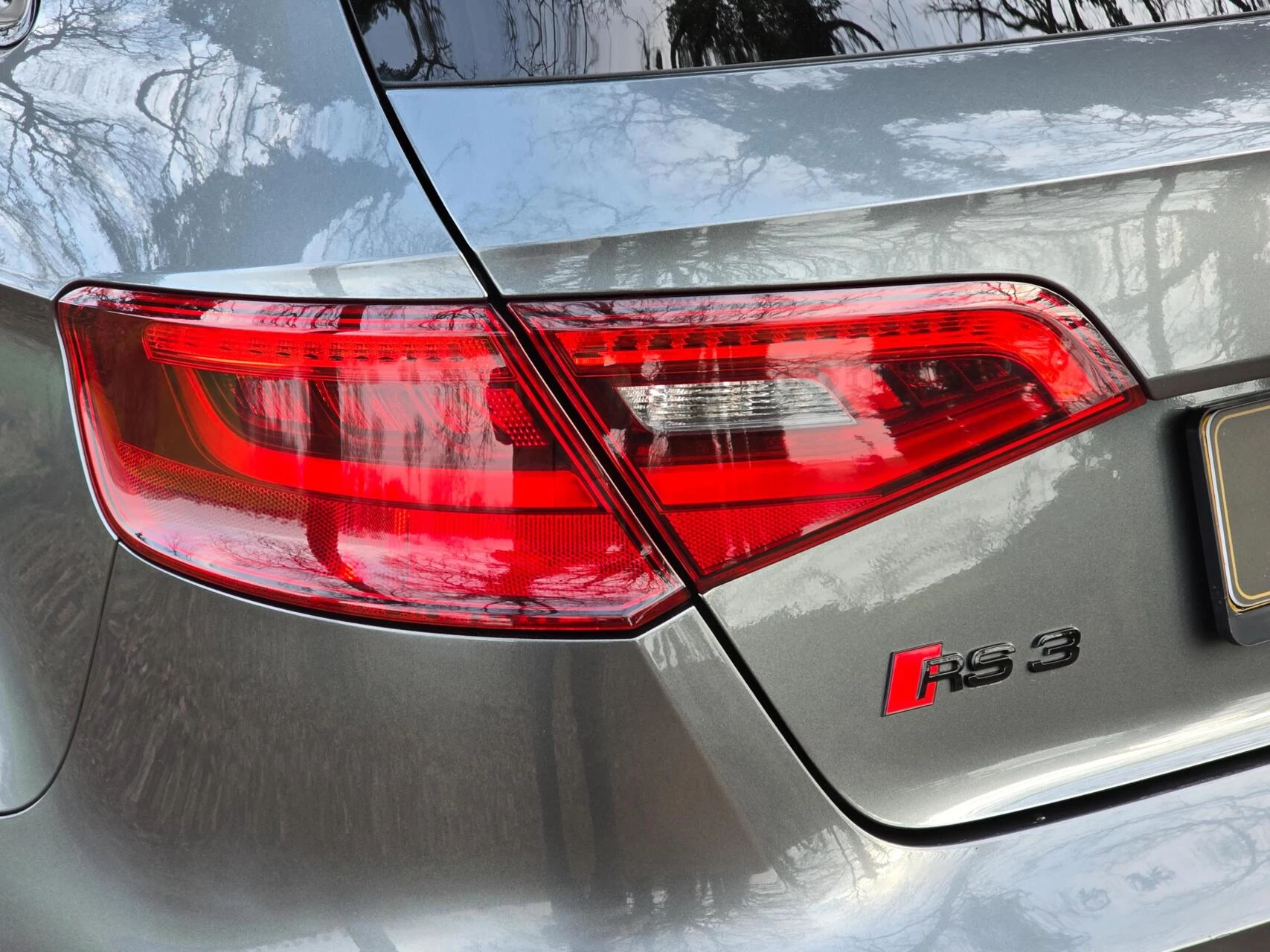 Hoofdafbeelding Audi RS3