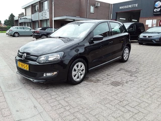 Hoofdafbeelding Volkswagen Polo Volkswagen Polo 1.2 TDI COMFORTLINE BLUEMOTION/BMT