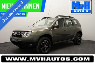 Dacia Duster 1.2 TCe 4x2 Lauréate|TREKHAAK|CRUISE|AIRCO|NAP