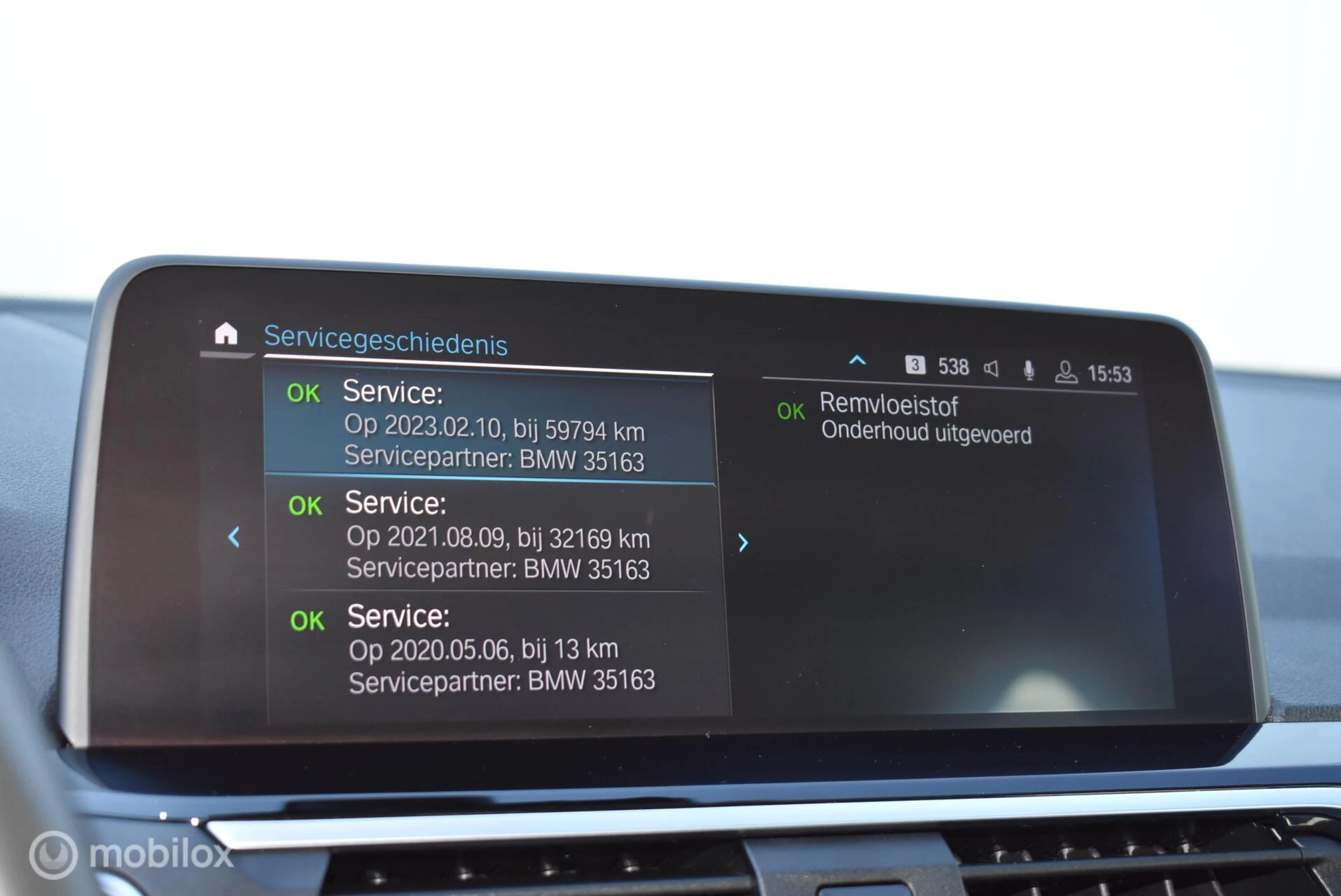 Hoofdafbeelding BMW X3