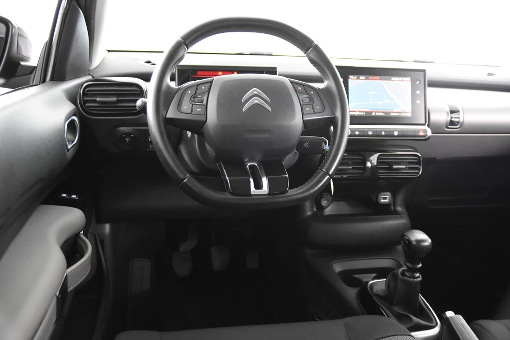 Hoofdafbeelding Citroën C4 Cactus