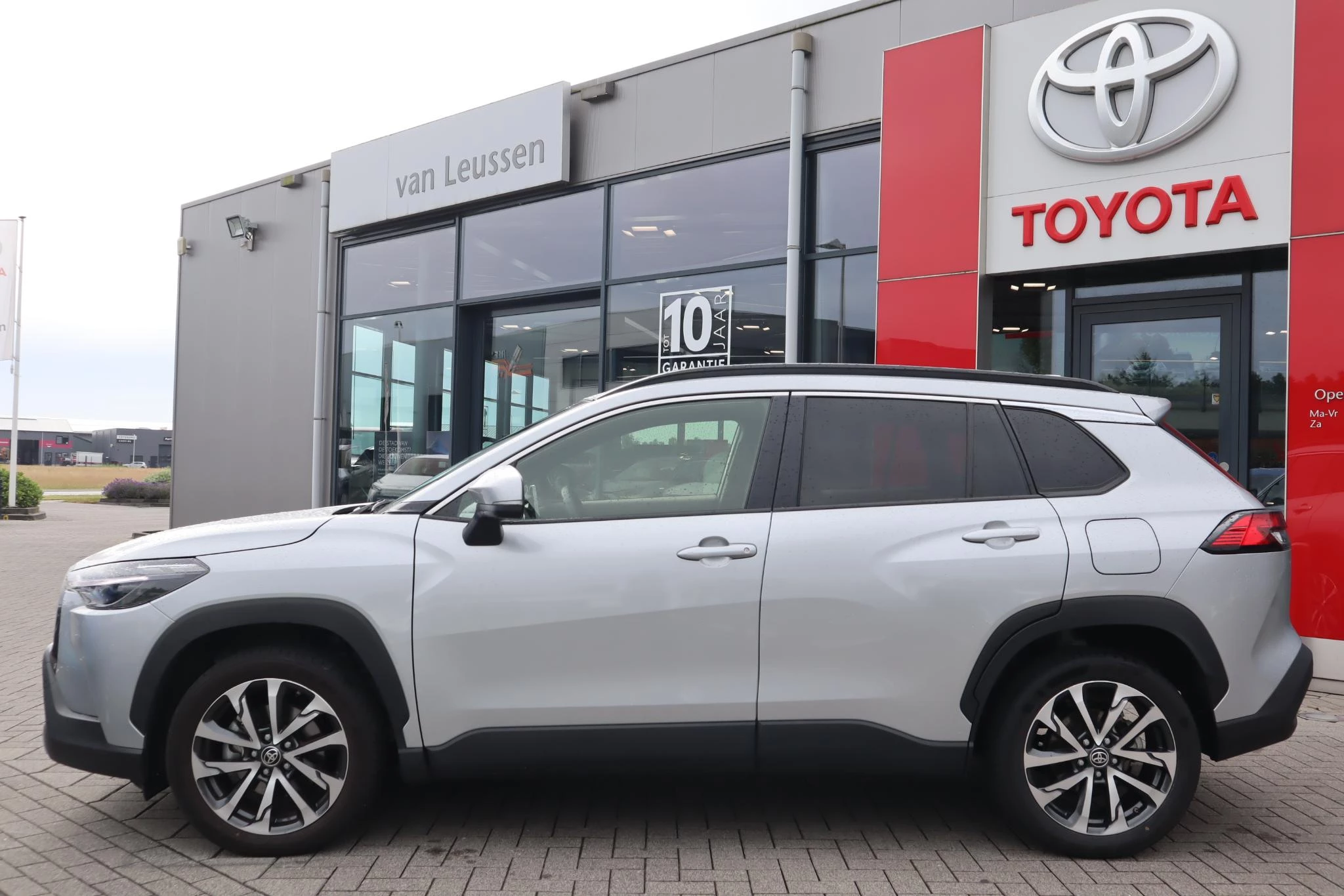 Hoofdafbeelding Toyota Corolla Cross