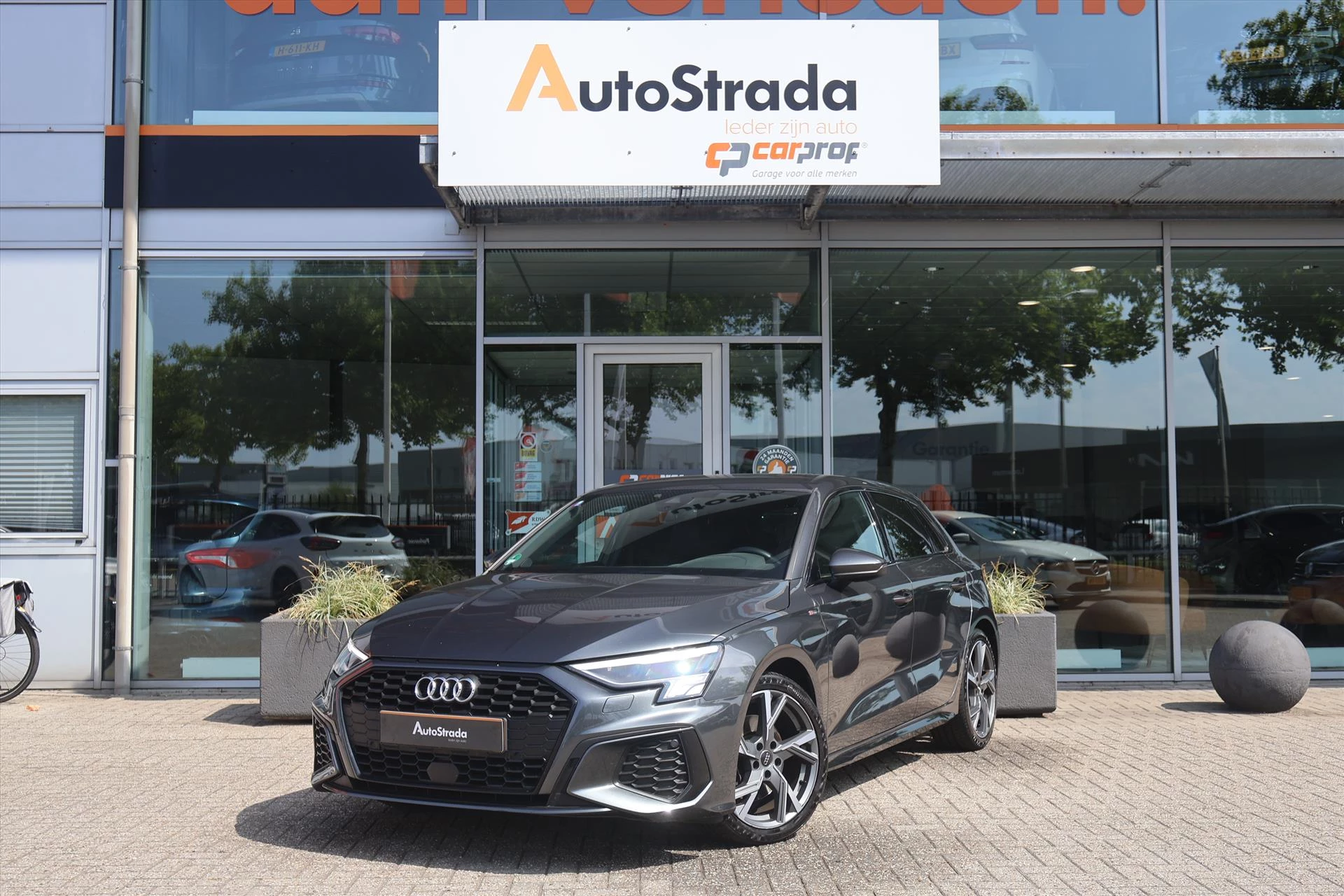 Hoofdafbeelding Audi A3