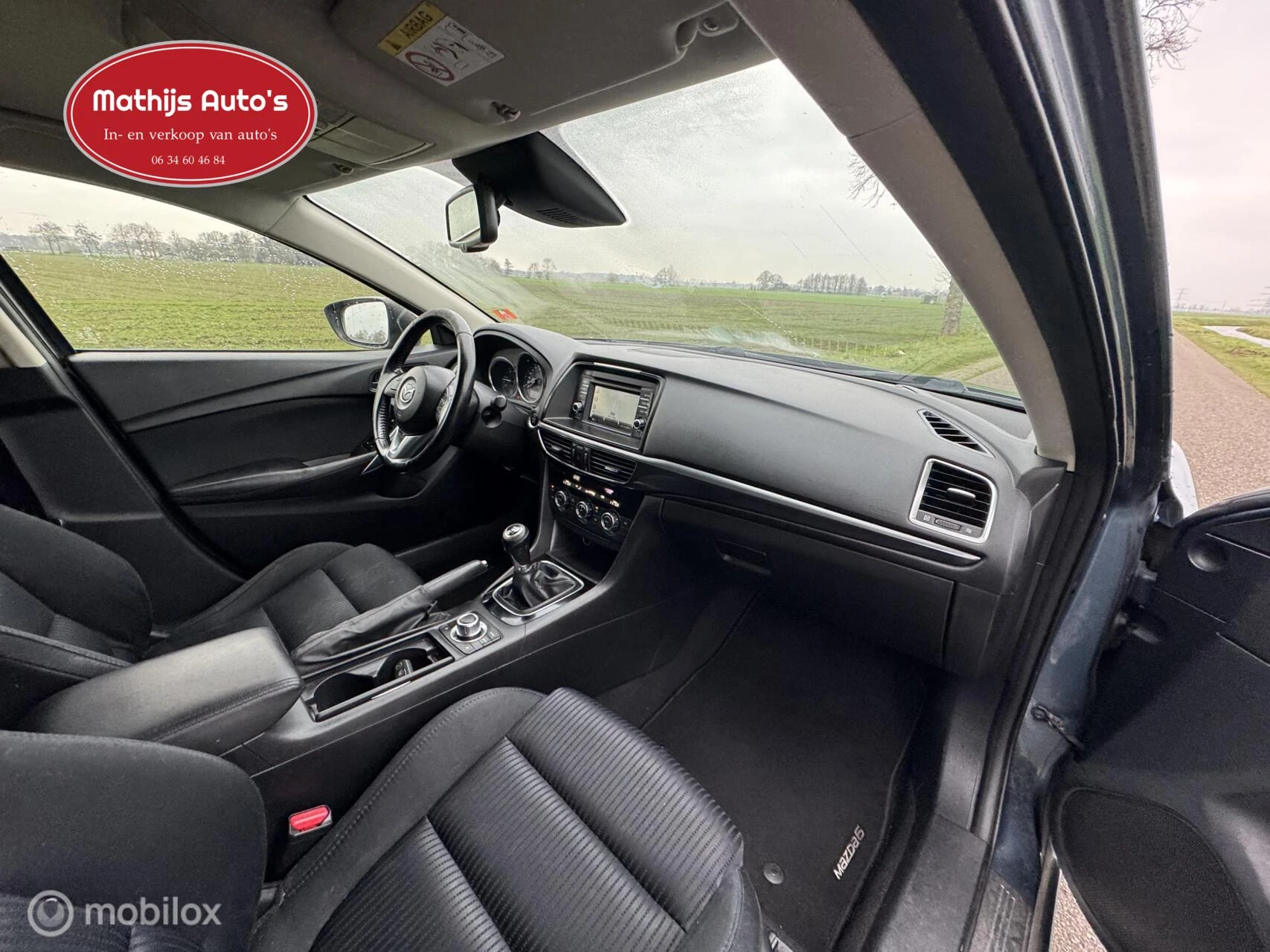 Hoofdafbeelding Mazda 6