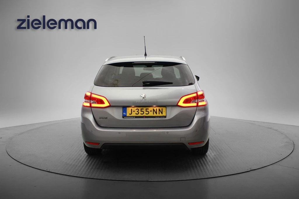 Hoofdafbeelding Peugeot 308