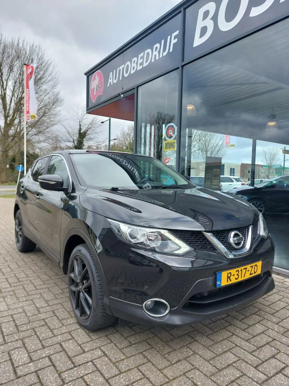 Hoofdafbeelding Nissan QASHQAI