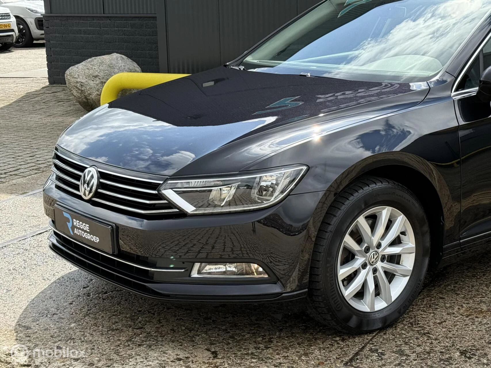 Hoofdafbeelding Volkswagen Passat
