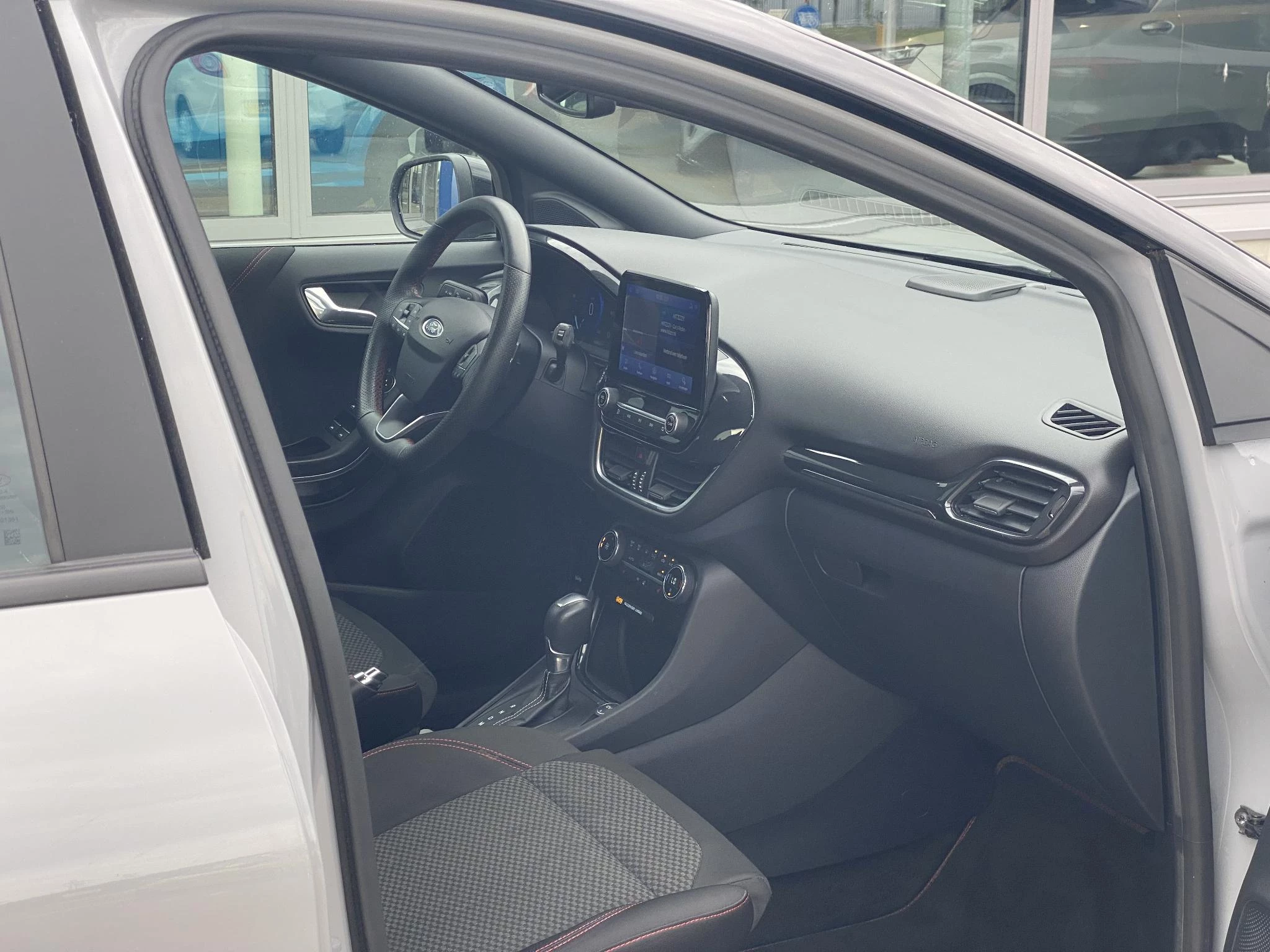 Hoofdafbeelding Ford Puma