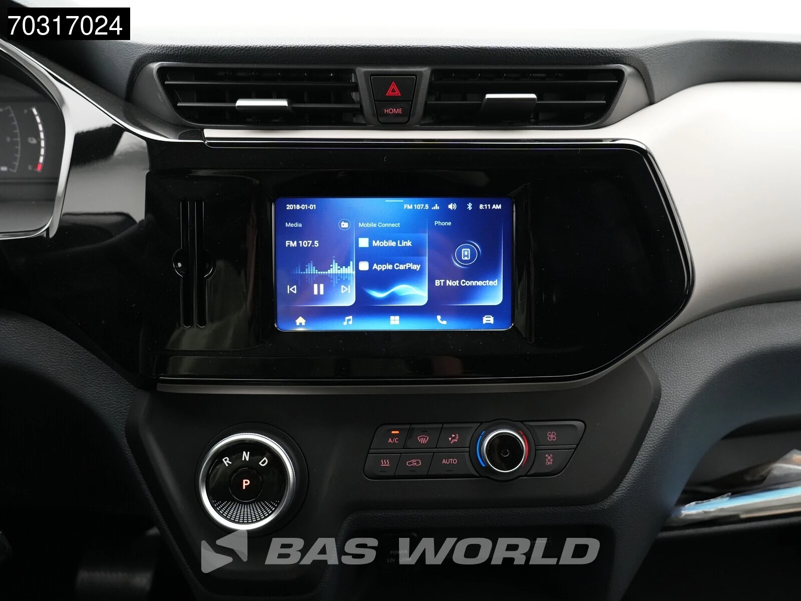 Hoofdafbeelding Maxus eDeliver3