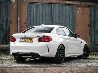 BMW 2-serie Coupé M2 3.0 411PK DCT Competition LCI Harman/Kardon Carbon